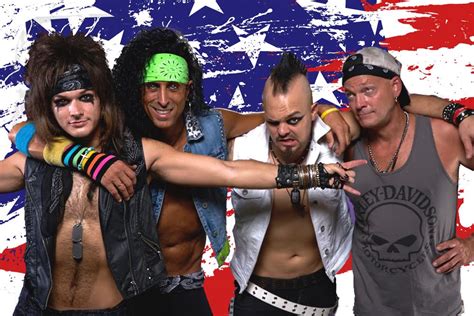 Velcro pygmies - Velcro Pygmies - Nothin' But A Good Time/Don't Call It Love/Ready To Go - Rock the Dock, Kemah, TX 08/04/22